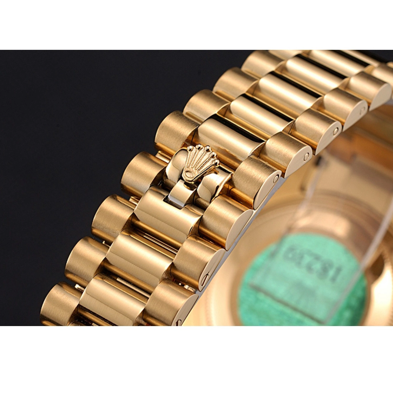 Good copy rolex watches Swiss Rolex Day-Date Mechanism-srl76 0604